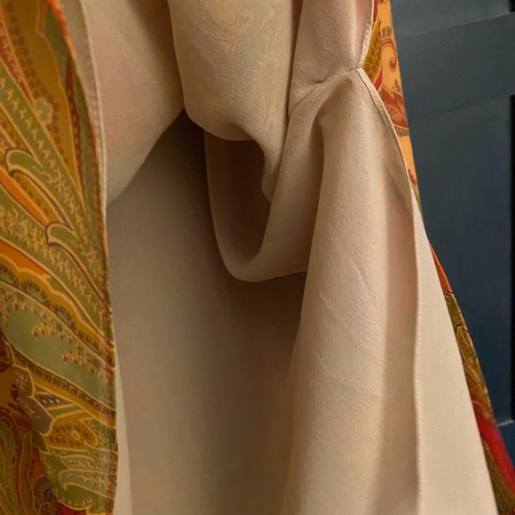 Shamask silk top - Picture 5 of 5